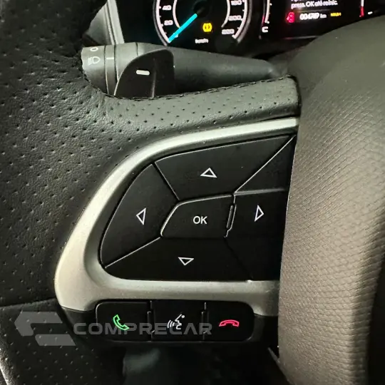 Fastback Audace 200 TB Aut (Hibrído)