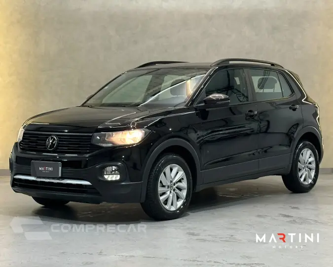 T-Cross 200 TSI 1.0  Flex 12V 5p Aut.