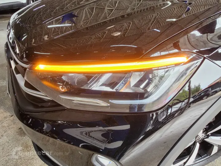 NIVUS 1.0 200 TSI TOTAL FLEX HIGHLINE AUTOMÁTICO