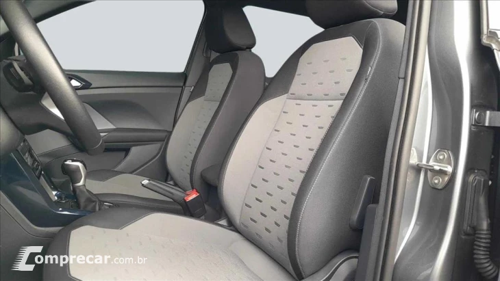 T-CROSS 1.0 200 TSI TOTAL FLEX COMFORTLINE AUTOMÁ