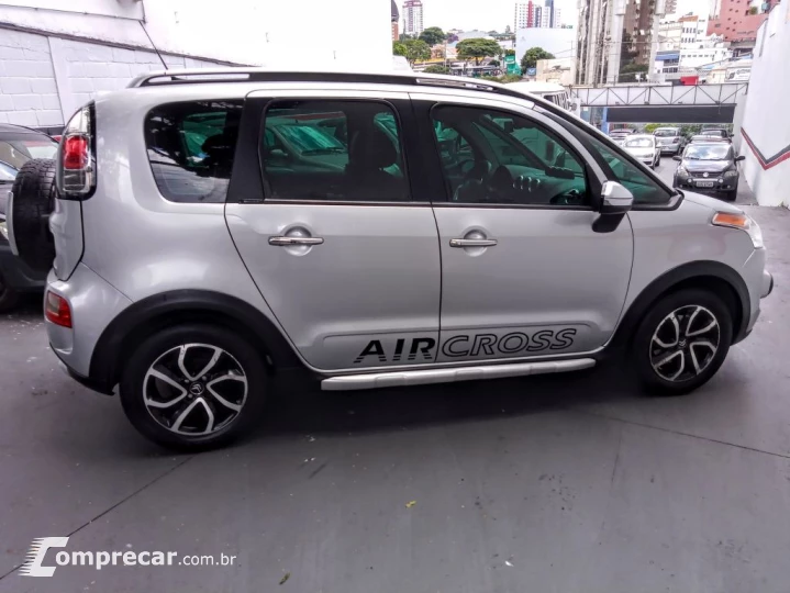 AIRCROSS Exclusive 1.6 Flex 16V 5p Mec.