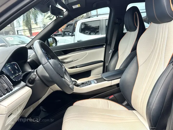 SONG PLUS 1.5 DM-I HÍBRIDO AUTOMÁTICO