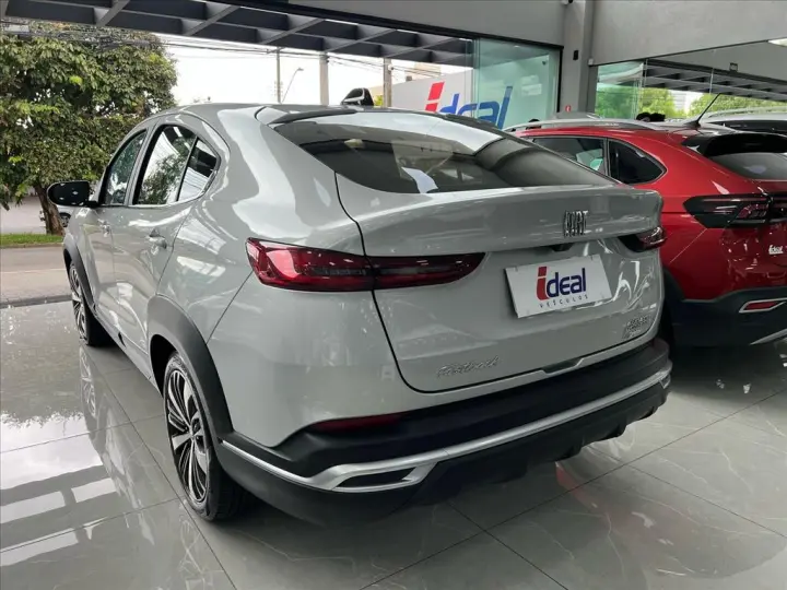 FASTBACK 1.0 TURBO 200 FLEX AUDACE CVT