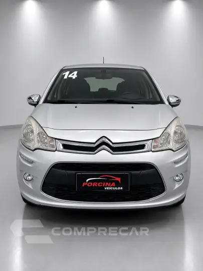 C3 1.6 Picasso Exclusive 16V