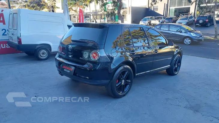 Volkswagen Golf Black Editon 2.0 MI T. Flex 8V TIP 2011