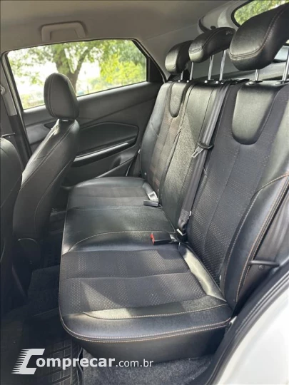 TIGGO 2 1.5 MPFI 16V Look