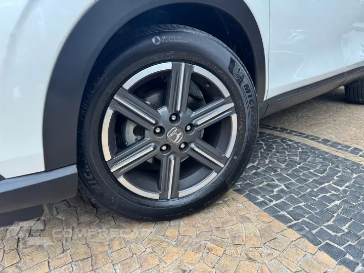 Hr-V 1.5 Di I-Vtec Flex Ex Cvt
