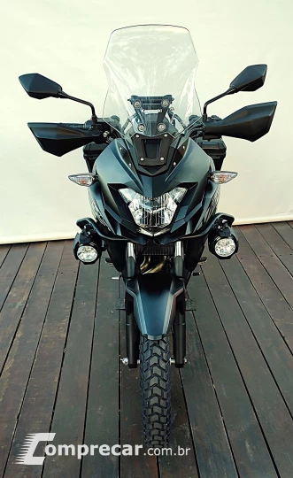 KAWASAKI VERSYS-X 300 TOURER ABS