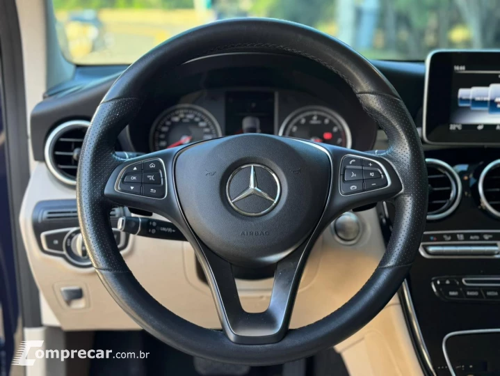 GLC 250 2.0 CGI Sport 4matic