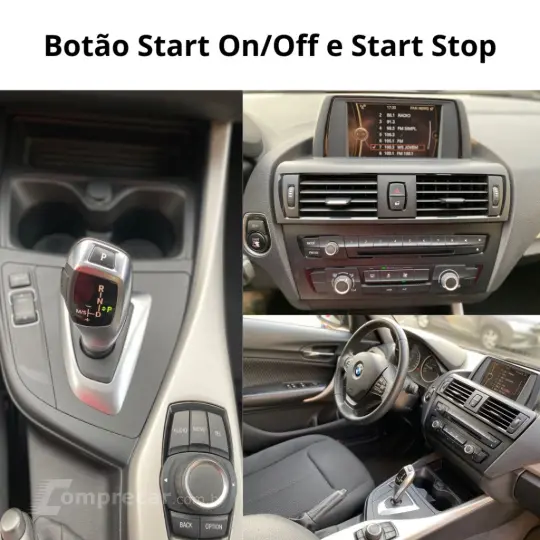 116iA 1.6 TB 16V 136cv 5p