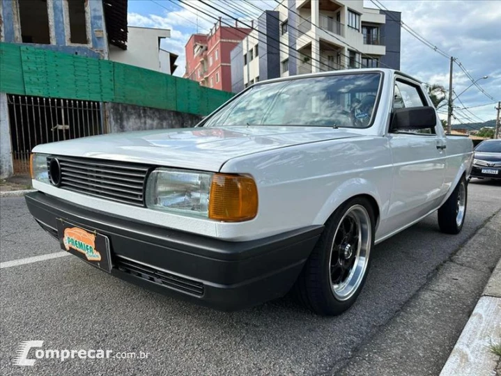 SAVEIRO 1.8 CL CS 8V