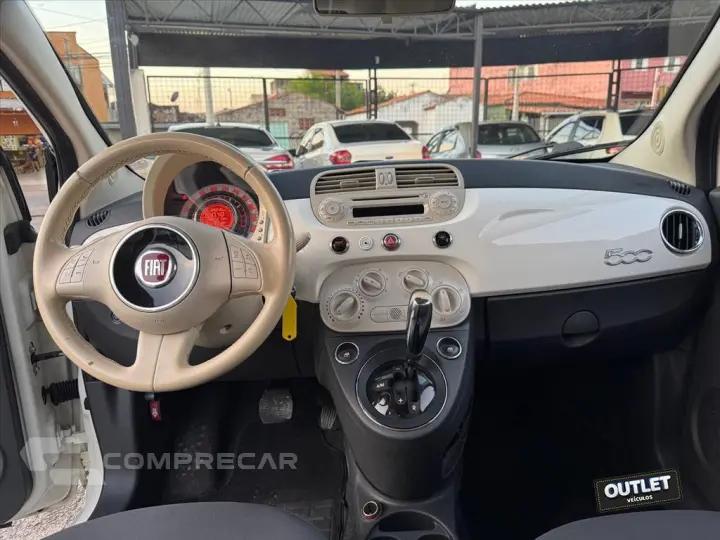500 1.4 CULT 8V FLEX 2P MANUAL