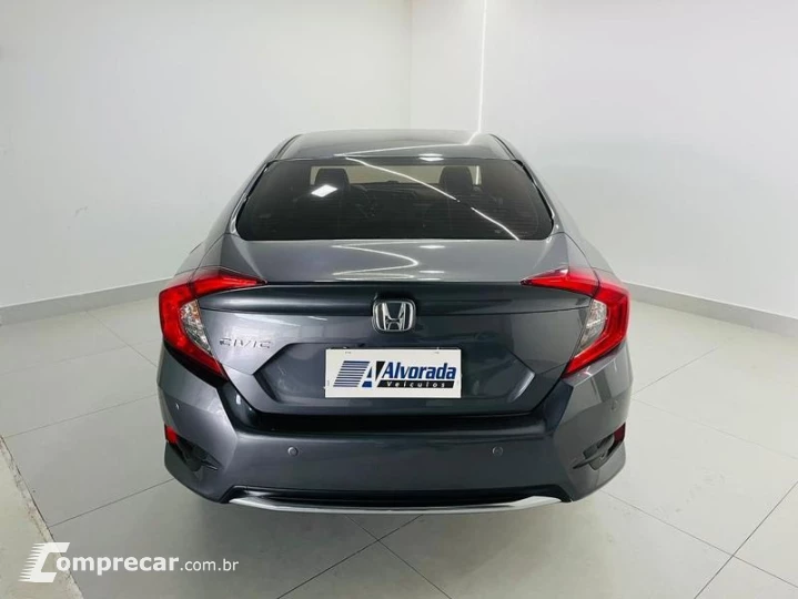 CIVIC EXL CVT