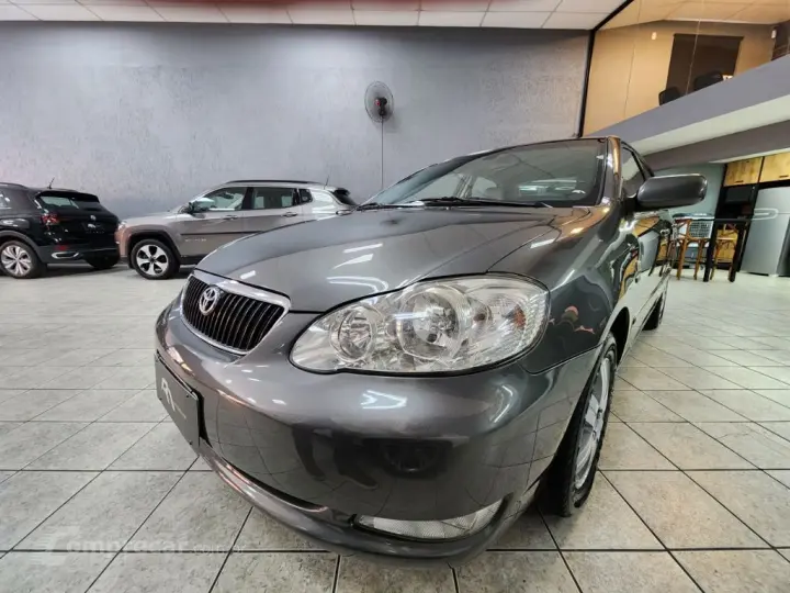 Corolla SE-G 1.8 16V Aut.