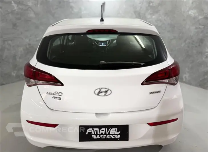 HB20 1.6 Comfort Plus 16V