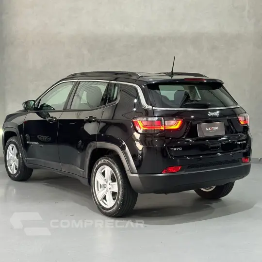 COMPASS SPORT T270 1.3 TB 4x2 Flex Aut.