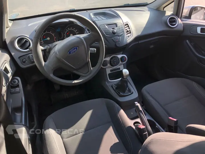 Fiesta 1.6 Se Hatch 16V Flex 4P Manual