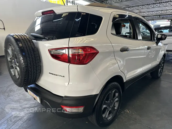 ECOSPORT 1.5 Ti-vct Freestyle