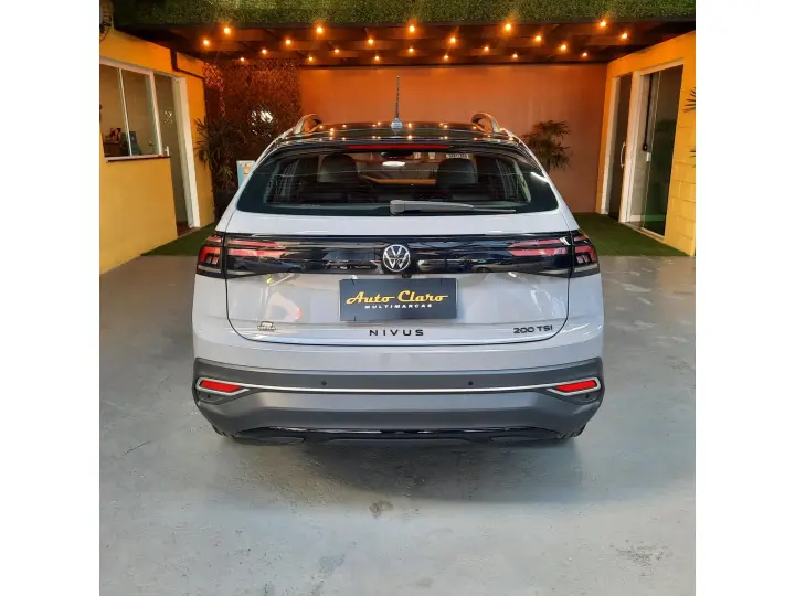 NIVUS 1.0 200 TSI TOTAL FLEX HIGHLINE AUTOMÁTICO