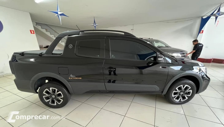 Saveiro 1.6 16V FLEX MSI EXTREME CABINE DUPLA