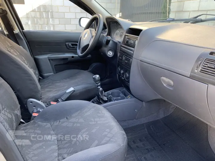SIENA 1.0 MPI EL 8V FLEX 4P MANUAL