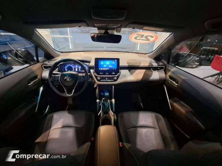 COROLLA CROSS 2.0 VVT-IE FLEX XRE DIRECT SHIFT