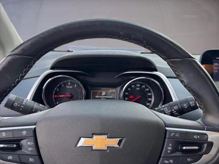 TRACKER 1.2 TURBO FLEX PREMIER AUTOMÁTICO