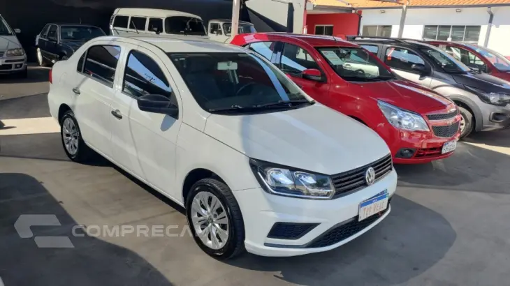 VOYAGE 1.0 12V MPI Totalflex