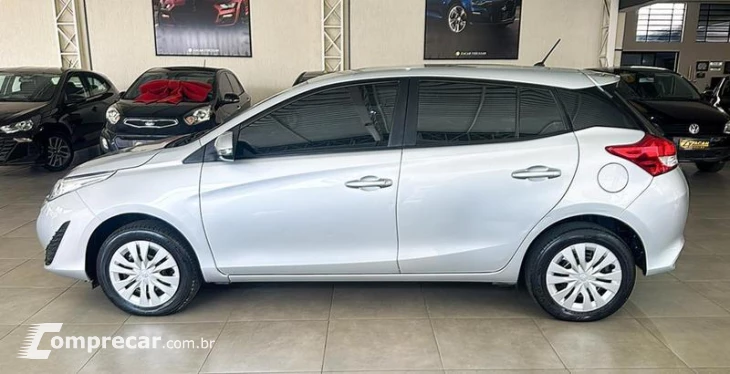 YARIS HA XL13LIVE