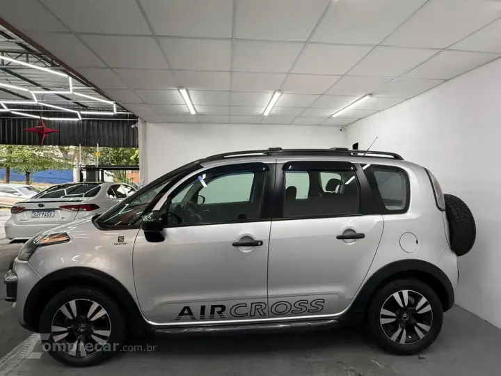 AIRCROSS TENDANCE 1.6 Flex 16V 5p Mec.