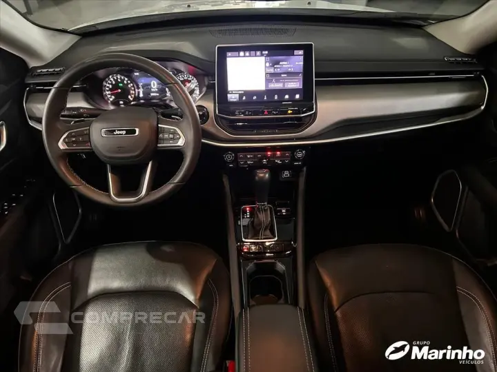 COMPASS 1.3 T270 TURBO FLEX LONGITUDE AT6