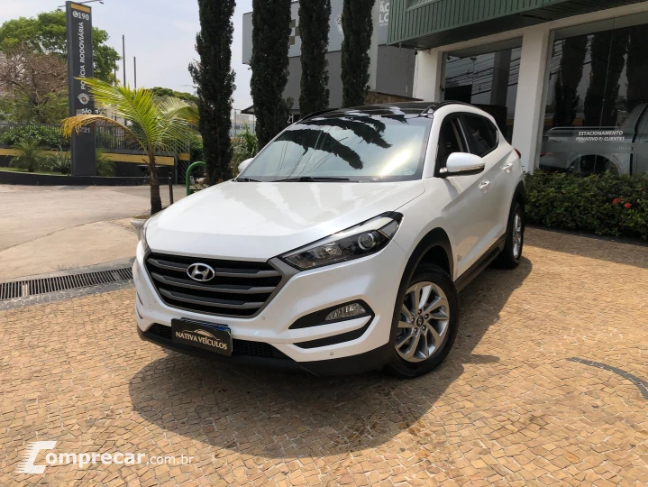 Tucson 1.6 16V T-Gdi Gasolina Gls Ecoshift