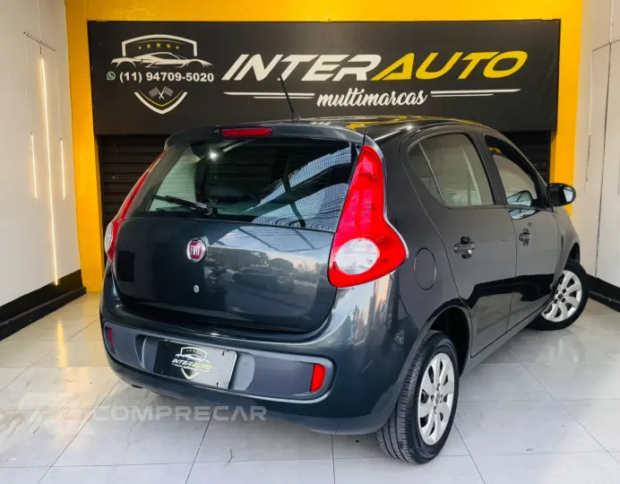 PALIO 1.0 MPI Attractive 8V