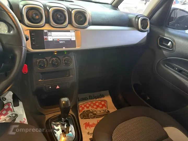 AIRCROSS 1.6 LIVE 16V FLEX 4P AUT