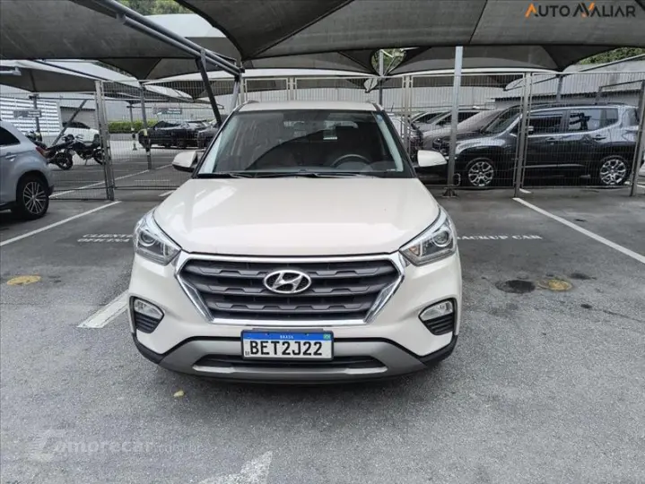CRETA 2.0 16V Prestige