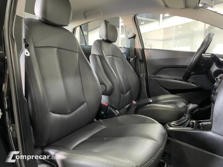HB20S 1.6 COMFORT PLUS 16V FLEX 4P AUTOMÁTICO