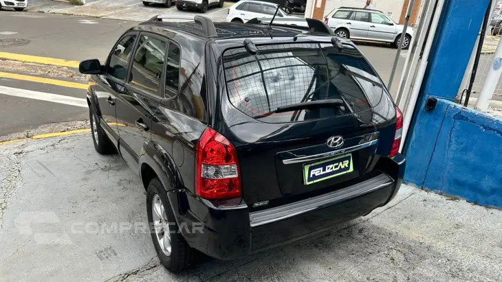 TUCSON 2.0 MPFI GLS 16V 143cv 2WD