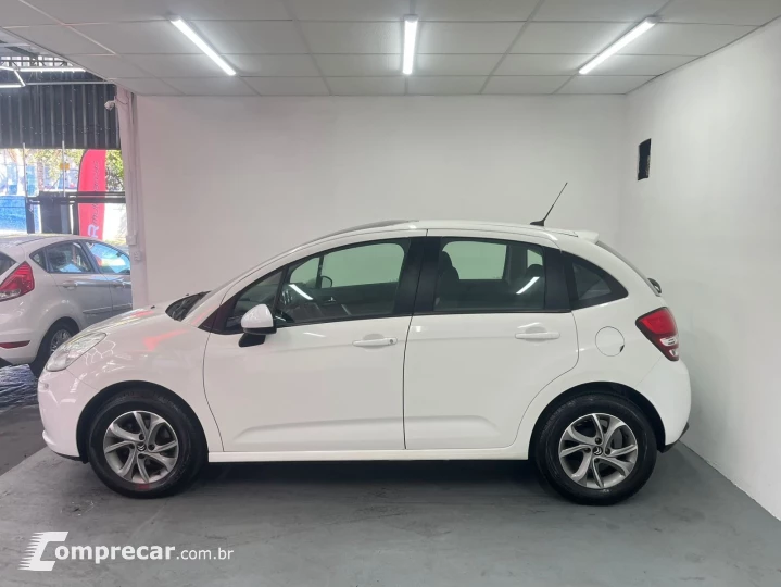 C3 Tendance 1.5 Flex 8V 5p Mec.