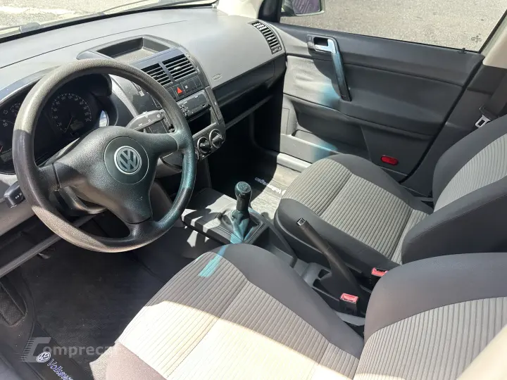 POLO 1.6 MI Serie Ouro 8V