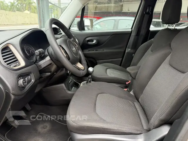 RENEGADE - 1.8 16V SPORT 4P MANUAL