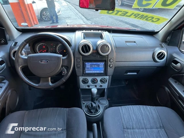 ECOSPORT - 1.6 FREESTYLE 8V 4P MANUAL