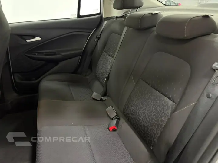ONIX 1.0 TURBO FLEX PLUS LTZ AUTOMÁTICO