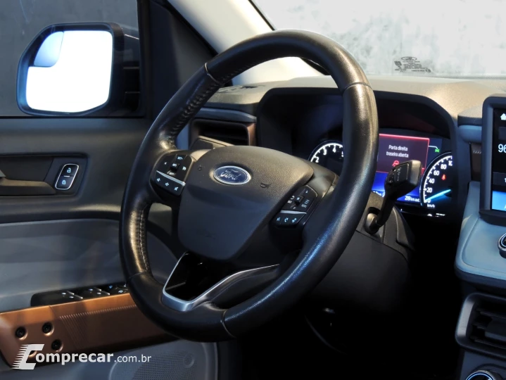 MAVERICK 2.0 Ecoboost Lariat FX4