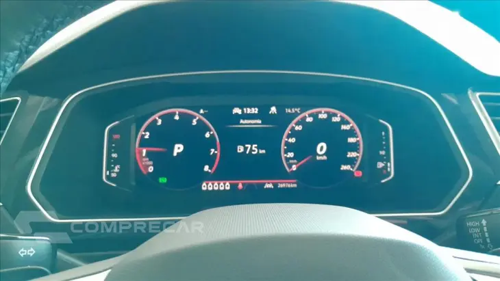 TIGUAN 2.0 300 TSI GASOLINA ALLSPACE R-LINE AUTOM