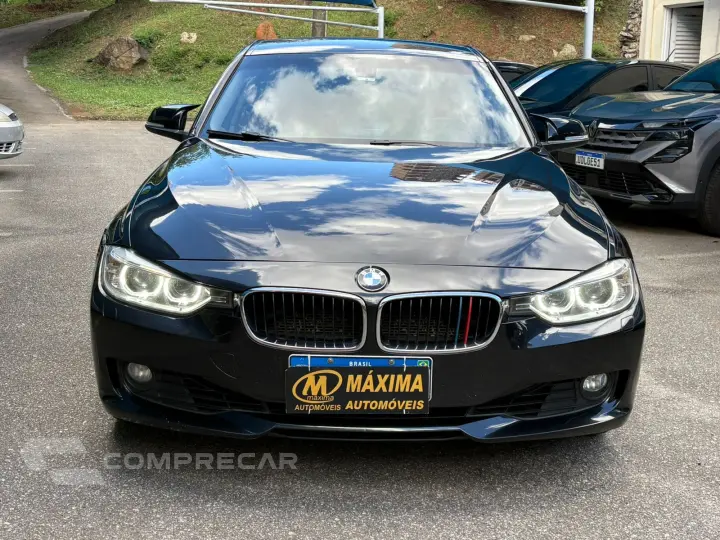 320I 2.0 16V Turbo Sport GP