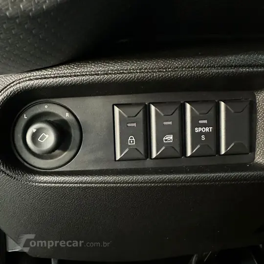 AIRCROSS AIRCROSS7 F. Pack 1.0 Flex TB 200 Aut