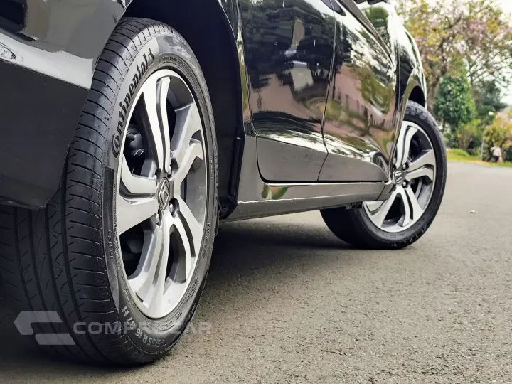 CITY 1.5 LX 16V FLEX 4P AUTOMÁTICO