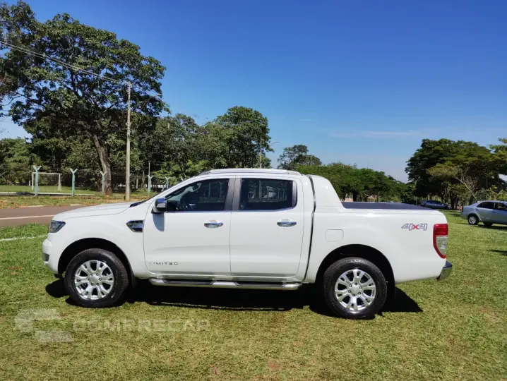 RANGER 3.2 LTD 4X4 CD 16V