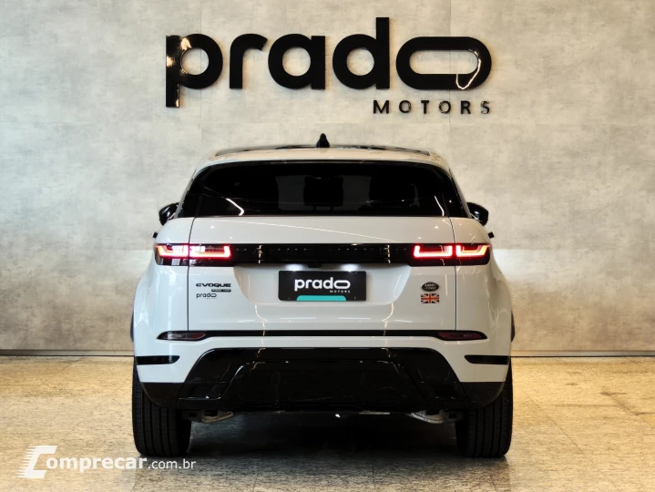 RANGE ROVER EVOQUE 2.0 P300 R-dynamic HSE AWD
