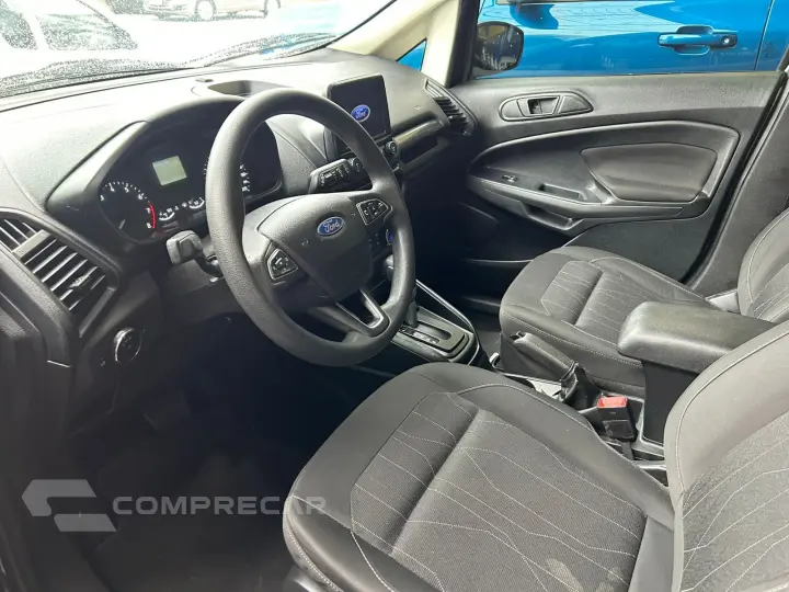 EcoSport SE 1.5 12V Flex 5p Aut.